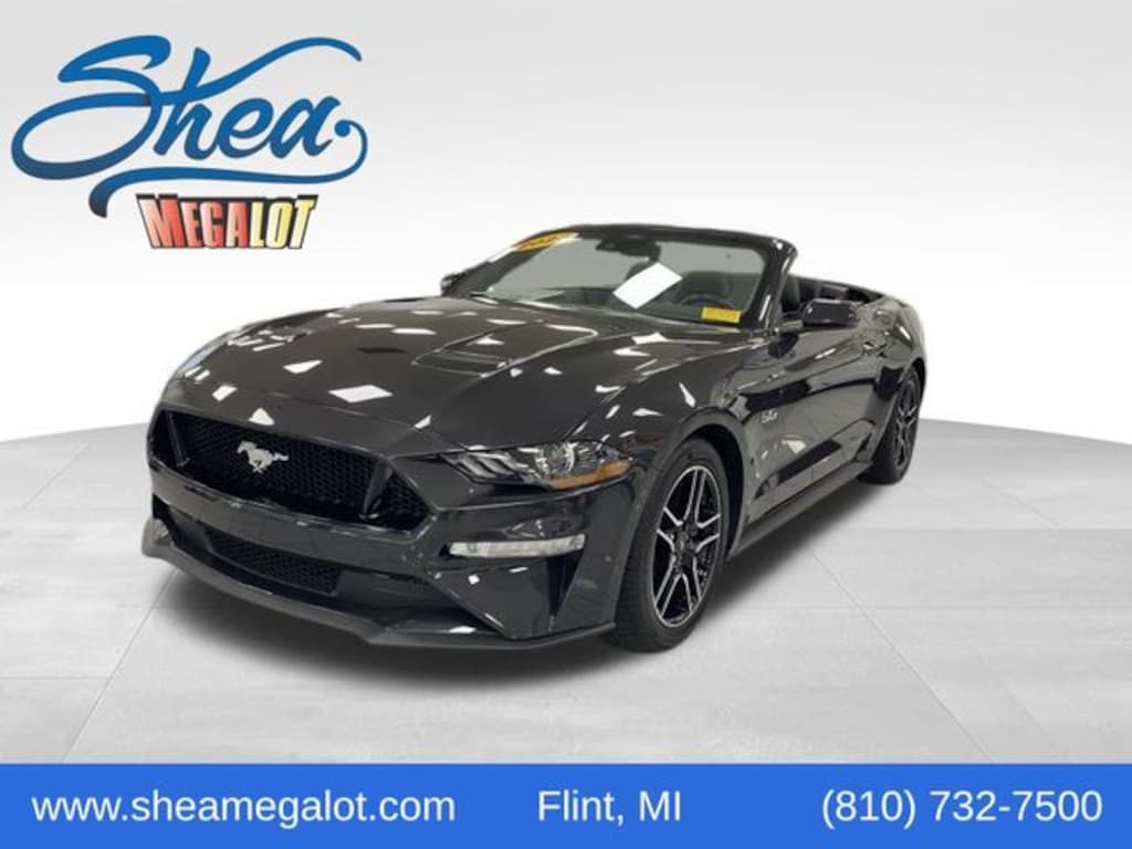Used 2023 Ford Mustang GT Premium Convertible
