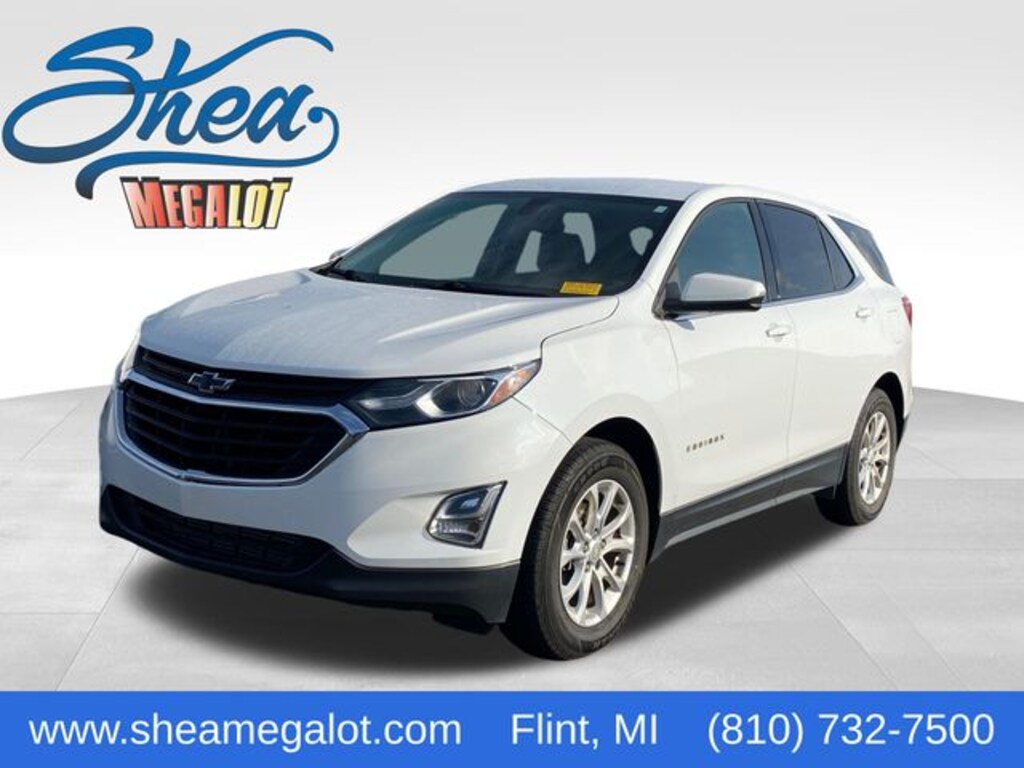Used 2018 Chevrolet Equinox LT SUV