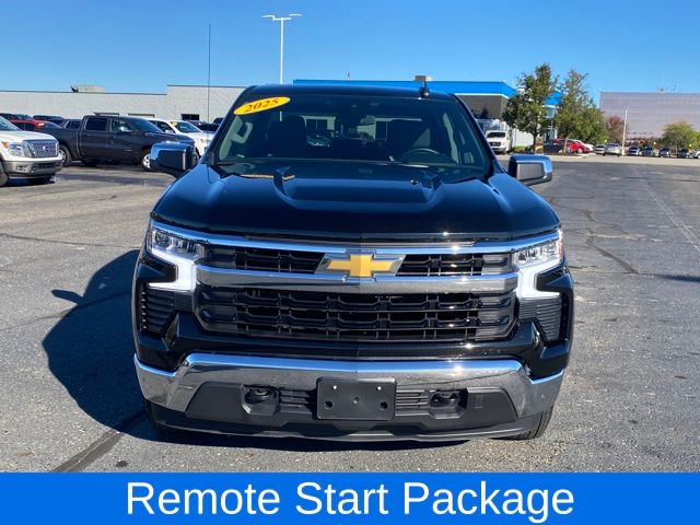 2025 Chevrolet Silverado 1500 LT photo 2