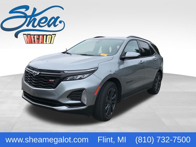 2024 Chevrolet Equinox RS's photo
