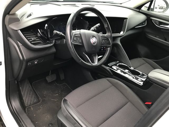 2022 Buick Envision Preferred photo 4