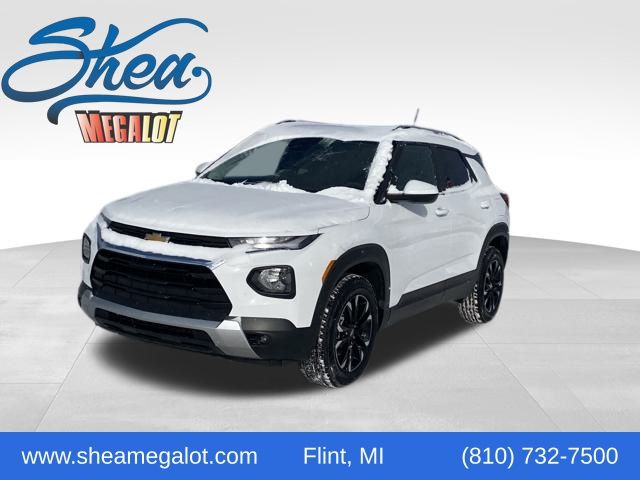 2023 Chevrolet Trailblazer SUV 