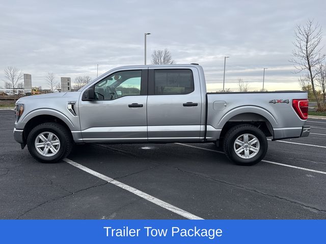 2023 Ford F-150 XLT photo 2
