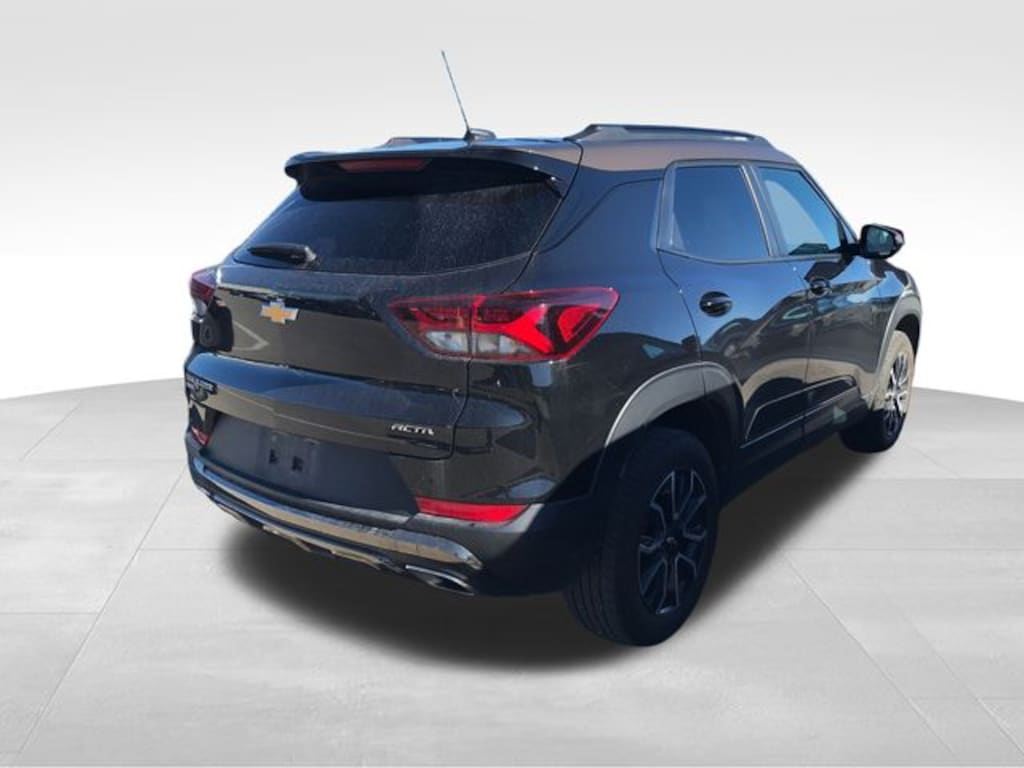Used 2022 Chevrolet Trailblazer Activ SUV