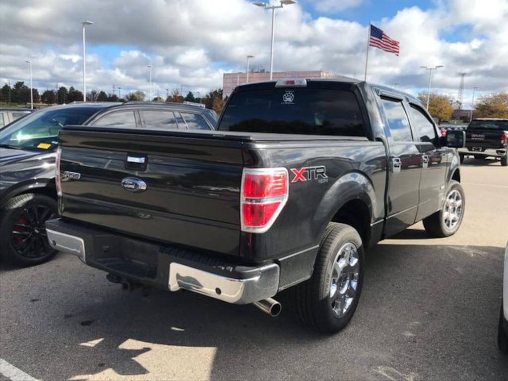 Used 2013 Ford F-150 XLT Truck