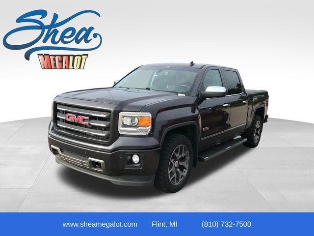 2014 GMC Sierra 1500