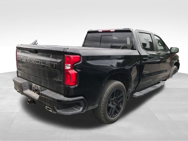 2024 Chevrolet Silverado 1500 RST photo 2