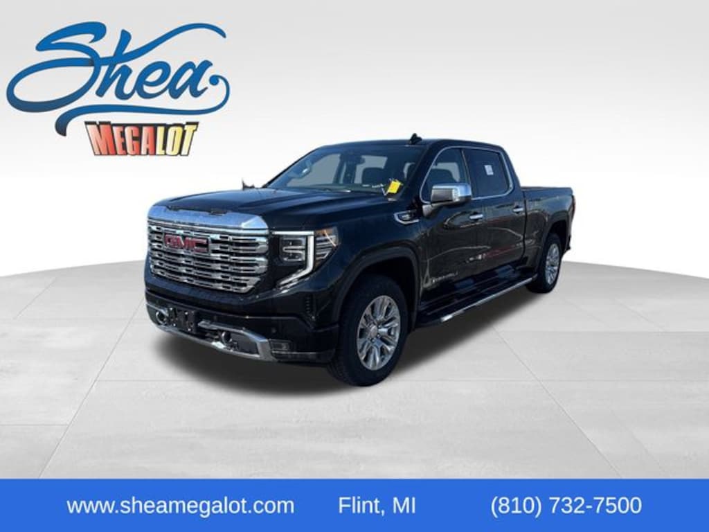 Used 2024 GMC Sierra 1500 Denali Truck