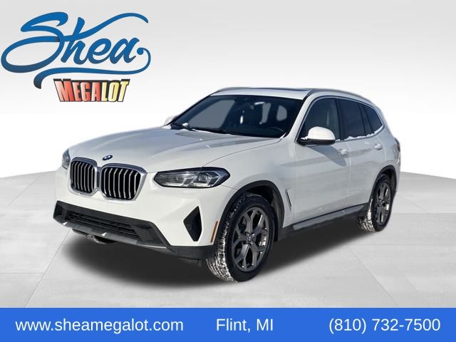 2024 BMW X3 30i's photo