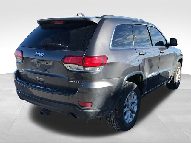 2021 Jeep Grand Cherokee Laredo E photo 2