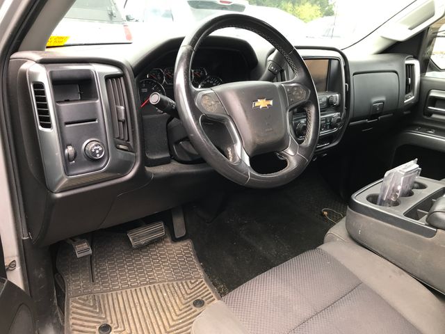 2014 Chevrolet Silverado 1500 LT photo 3