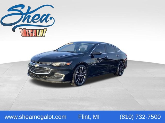2016 Chevrolet Malibu Sedan 