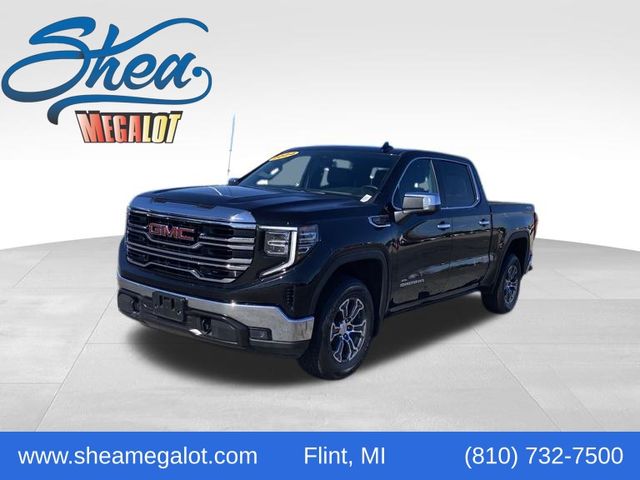 2024 GMC Sierra 1500 SLT's photo