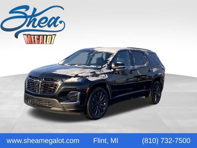 2023 Chevrolet Traverse SUV 