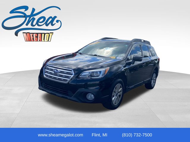 2017 Subaru Outback