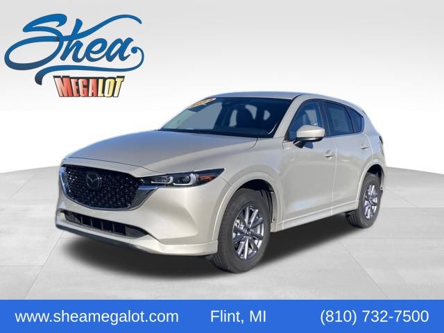 2024 Mazda CX-5 S Select Package's photo