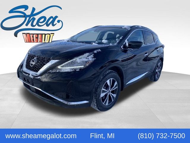 2024 Nissan Murano SV's photo