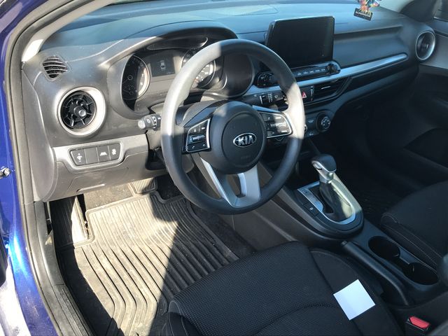 2021 Kia Forte LXS photo 3