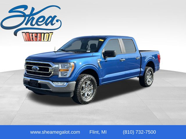 2022 Ford F-150 XLT's photo