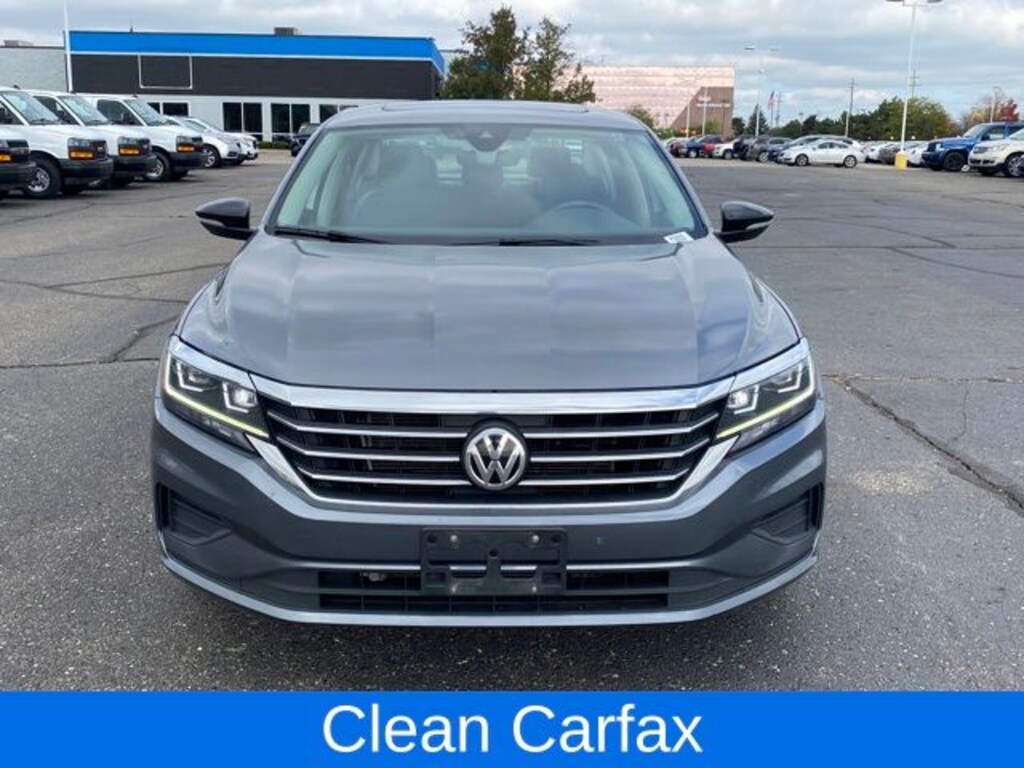 Used 2022 Volkswagen Passat 2.0T Limited Edition Sedan