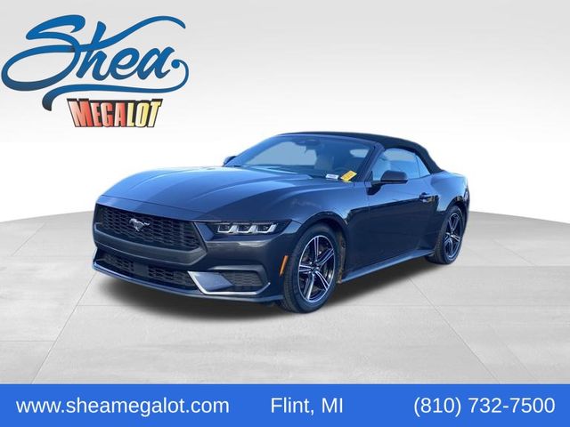 2024 Ford Mustang EcoBoost Premium's photo