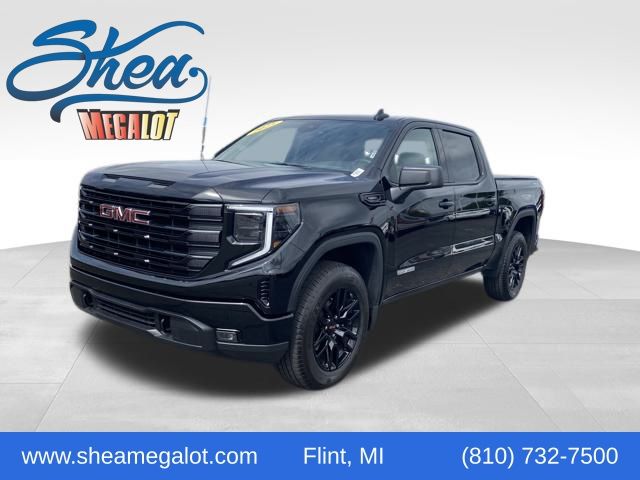 2025 GMC Sierra 1500 Elevation's photo