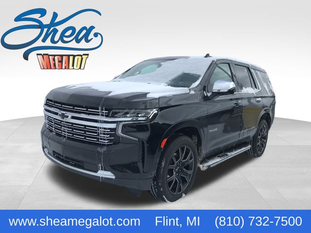 2023 Chevrolet Tahoe Premier's photo