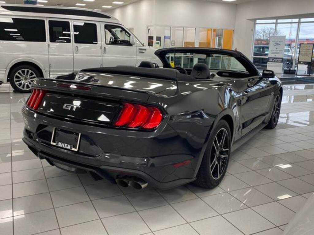 Used 2023 Ford Mustang GT Premium Convertible