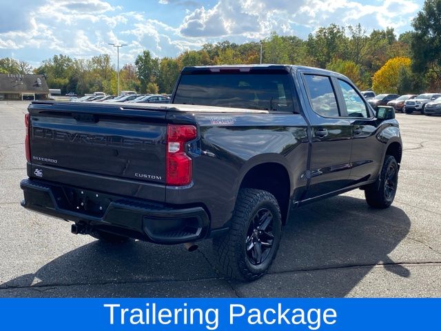2024 Chevrolet Silverado 1500 Custom Trail Boss photo 3