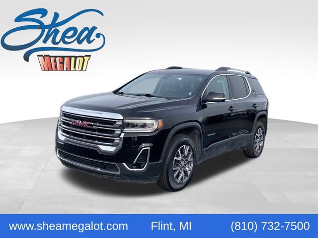 2023 GMC Acadia SLT's photo