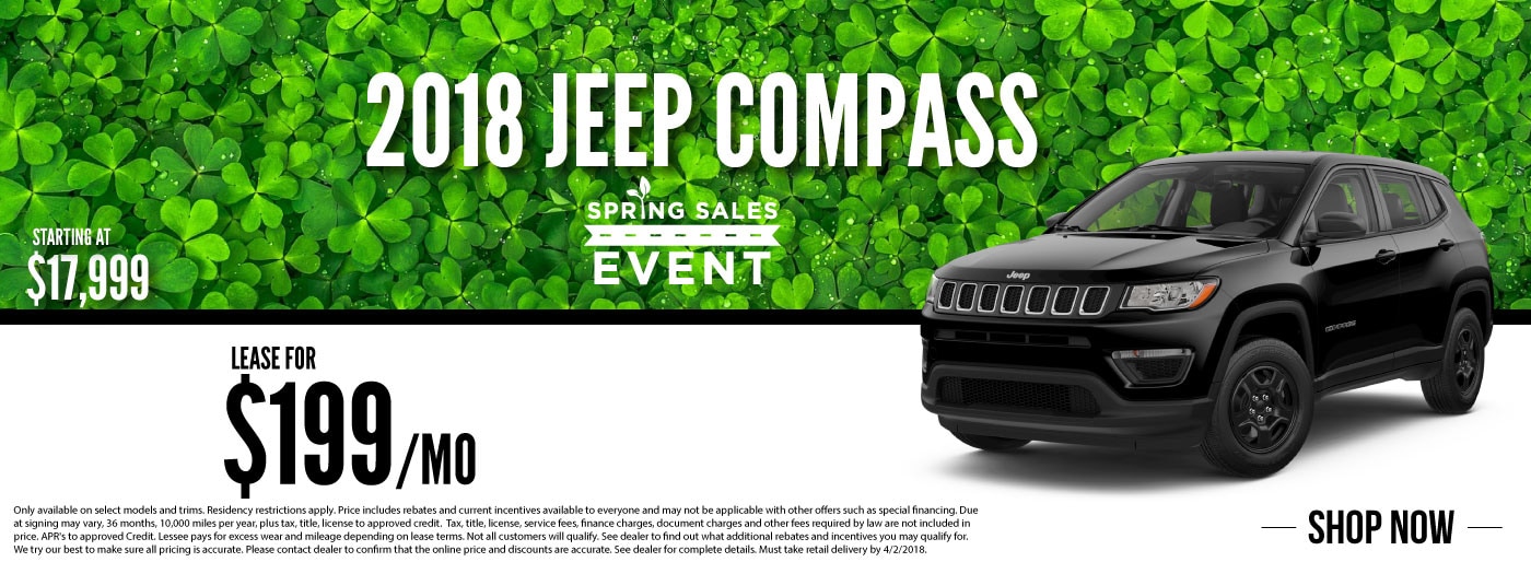 New Jeep, Chrysler, Dodge and RAM Sheboygan Chrysler Center