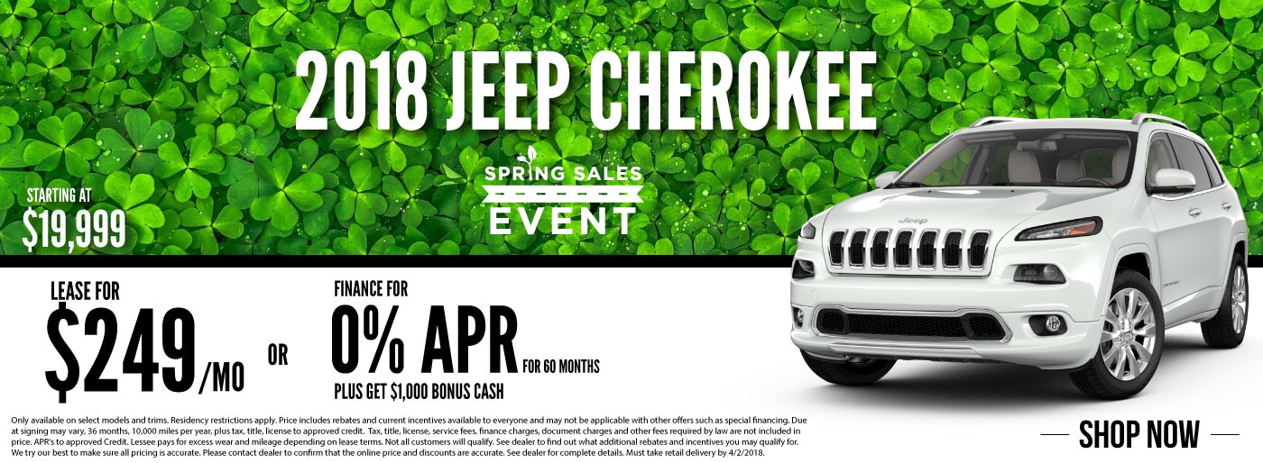 New Jeep, Chrysler, Dodge and RAM Sheboygan Chrysler Center