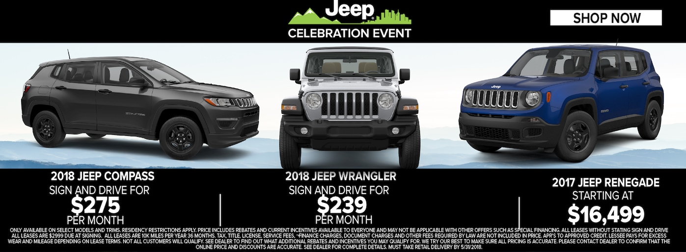 New Jeep, Chrysler, Dodge and RAM Sheboygan Chrysler Center