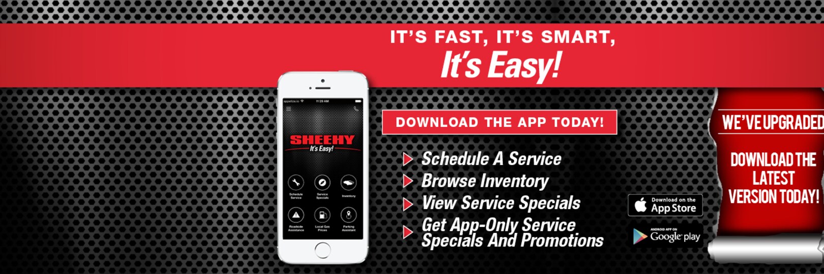 New & Used Ford Dealer Near Me at Sheehy Ford of Ashland