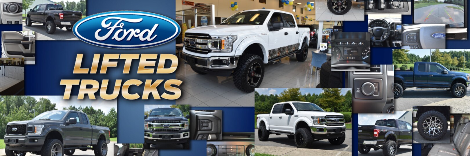 Ford Dealer Ashland VA New & Used Ford For Sale Ford Service Ford