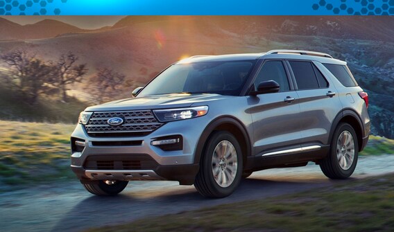 21 Ford Explorer Springfield Va New Ford Explorer Offers Springfield
