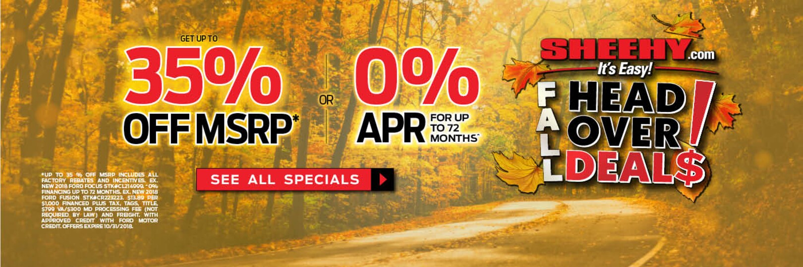 New & Used Ford Dealer Near Me at Sheehy Ford of Ashland