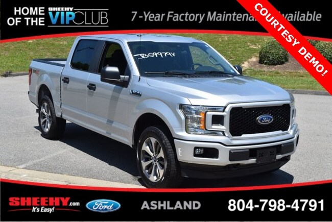 Used 2019 Ford F 150 For Sale In Marlow Heights Md Near