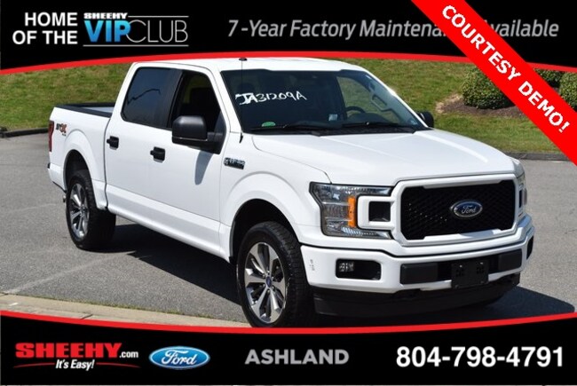 Used 2019 Ford F 150 For Sale In Waldorf Md Near