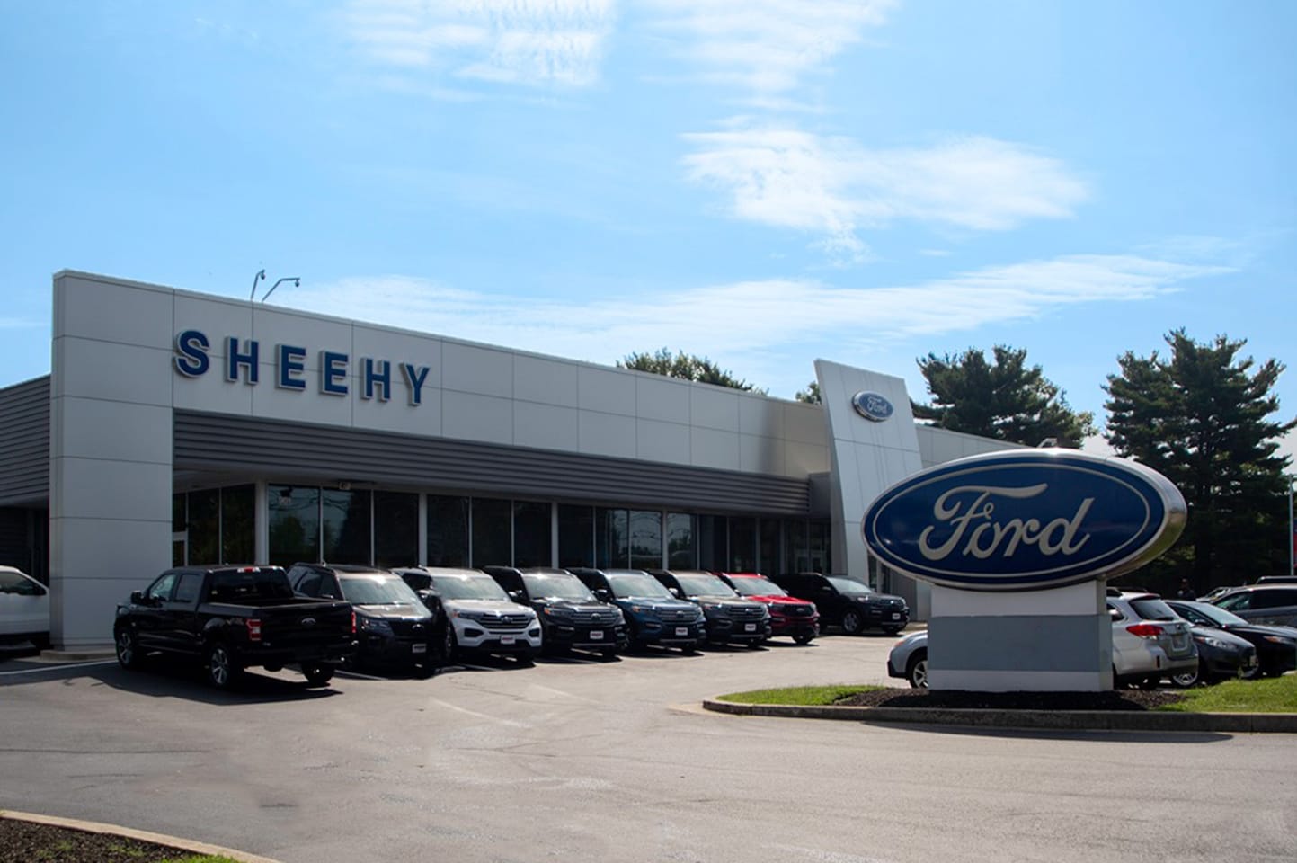 Ford Dealer New & Used Ford Dealer Sheehy Ford Gaithersburg near