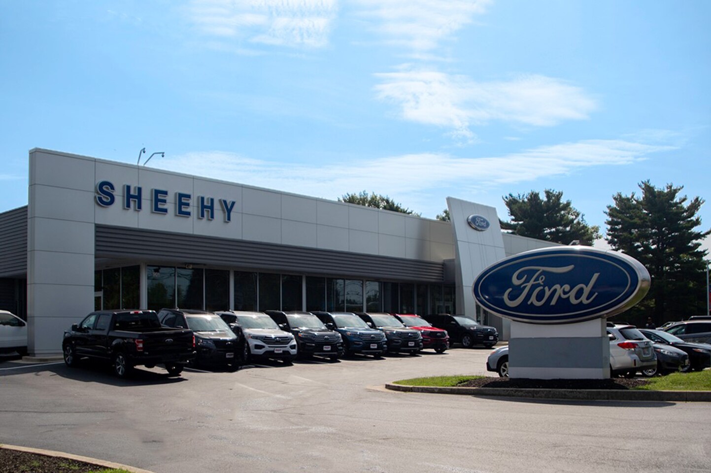 Ford Dealer | New & Used Ford Dealer | Sheehy Ford Gaithersburg near Rockville & Potomac