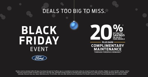 18+ Black Friday Sales Event Images