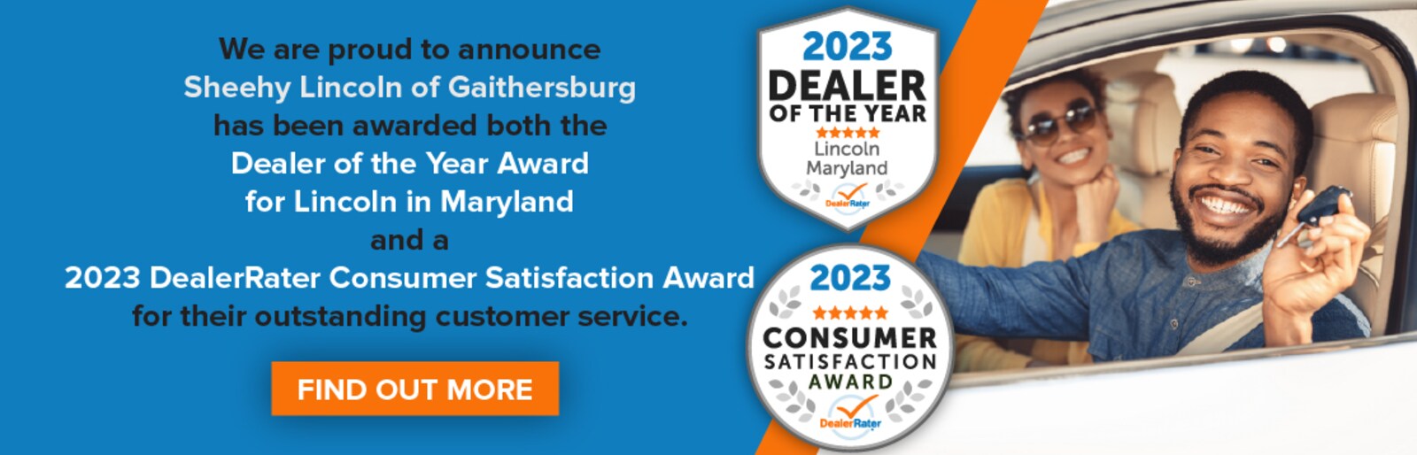 Sheehy Lincoln of Gaithersburg