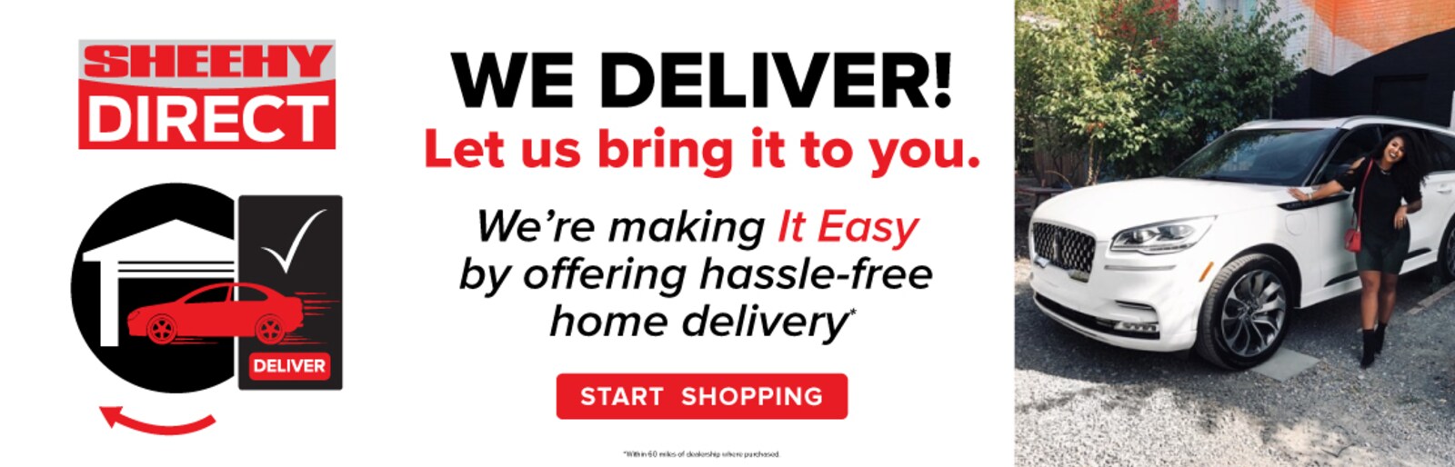 Sheehy Lincoln of Gaithersburg