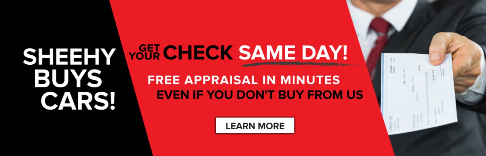 Sheehy Lincoln of Gaithersburg