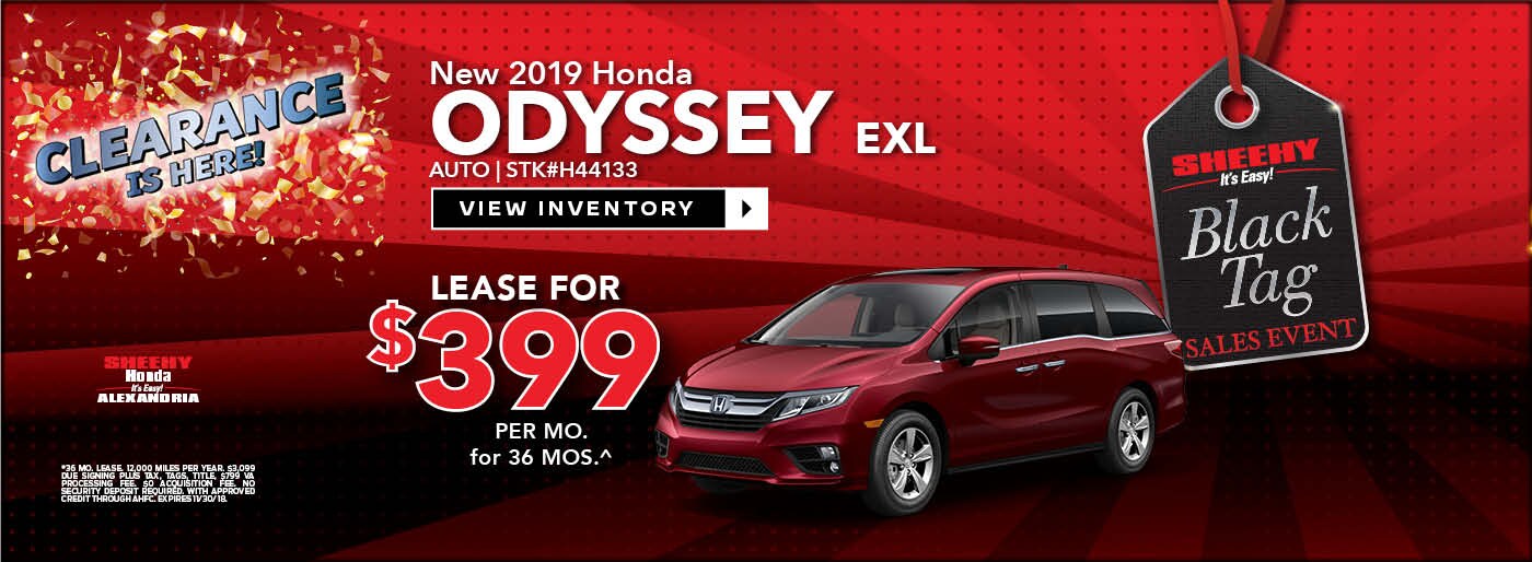 New & Used Honda Dealer Near Me at Sheehy Honda