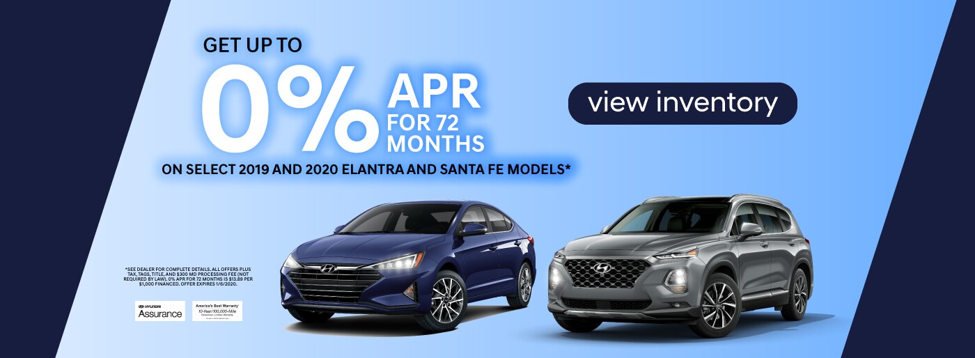 Sheehy Hyundai of Waldorf New 2019 & 2020 Hyundai & Used Car Dealer