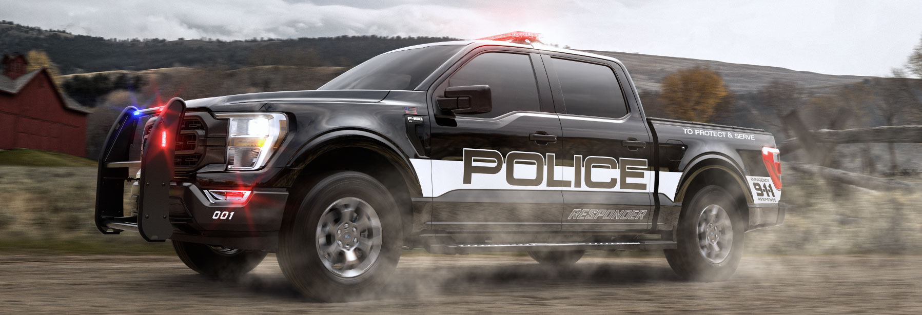 Sheehy Municipal Sales and Service Center New Ford Dealership in