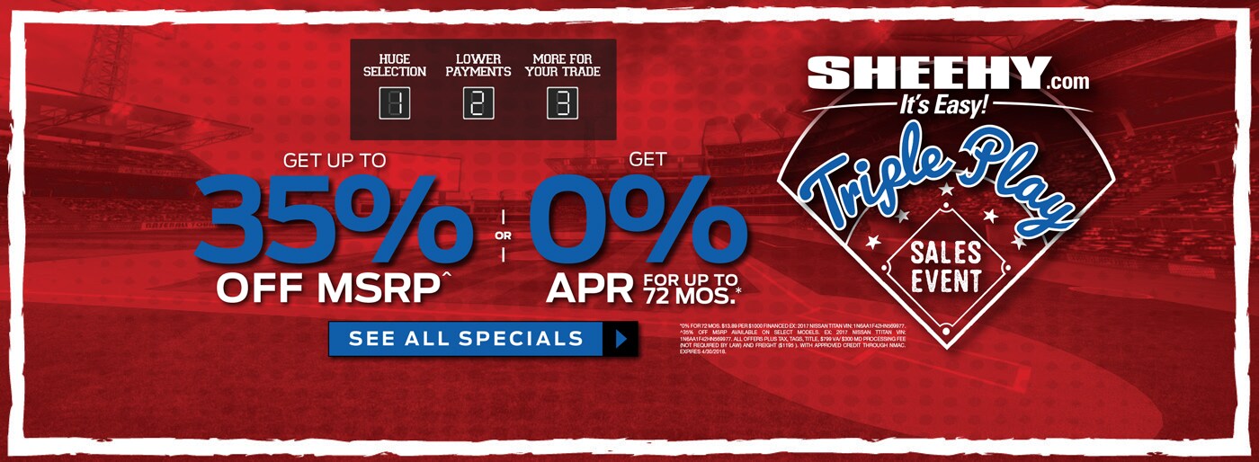 New & Used Nissan Car Dealership Near You in Glen Burnie, MD