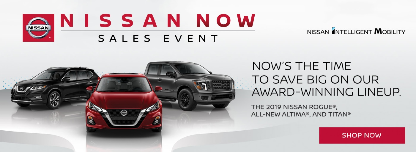 New & Used Nissan Car Dealership Near You in Glen Burnie, MD